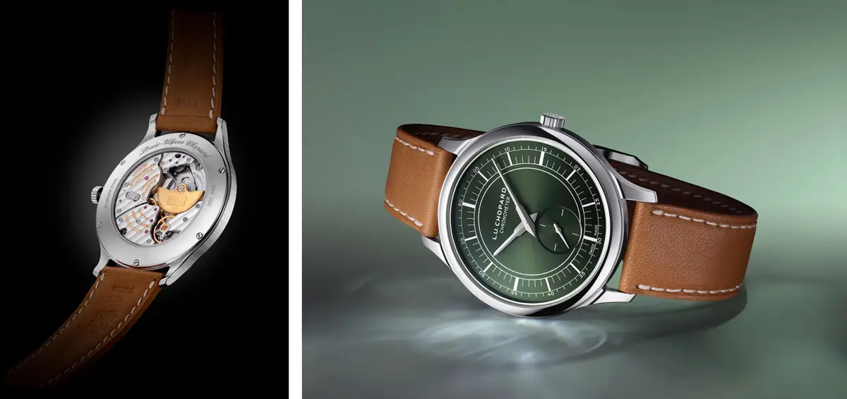 Chopard verzaubert die Welt auf der Watches & Wonders Geneva