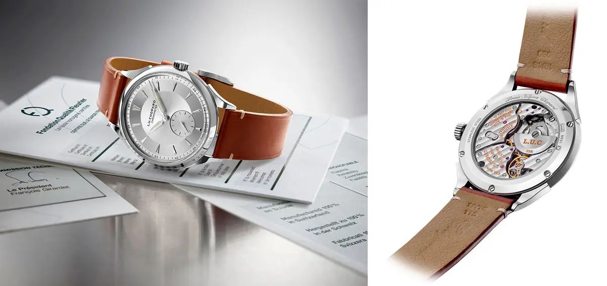 Chopard verzaubert die Welt auf der Watches & Wonders Geneva