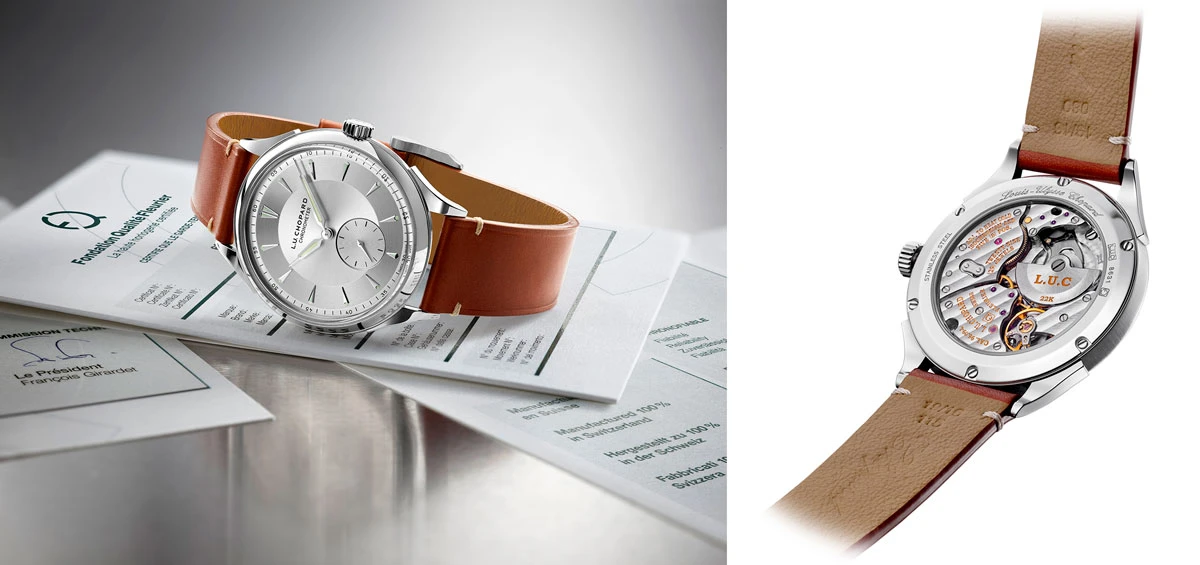 Chopard verzaubert die Welt auf der Watches & Wonders Geneva