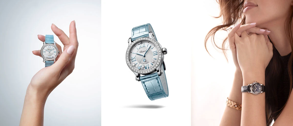 Chopard verzaubert die Welt auf der Watches & Wonders Geneva