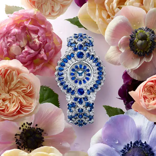 Chopard verzaubert die Welt auf der Watches & Wonders Geneva