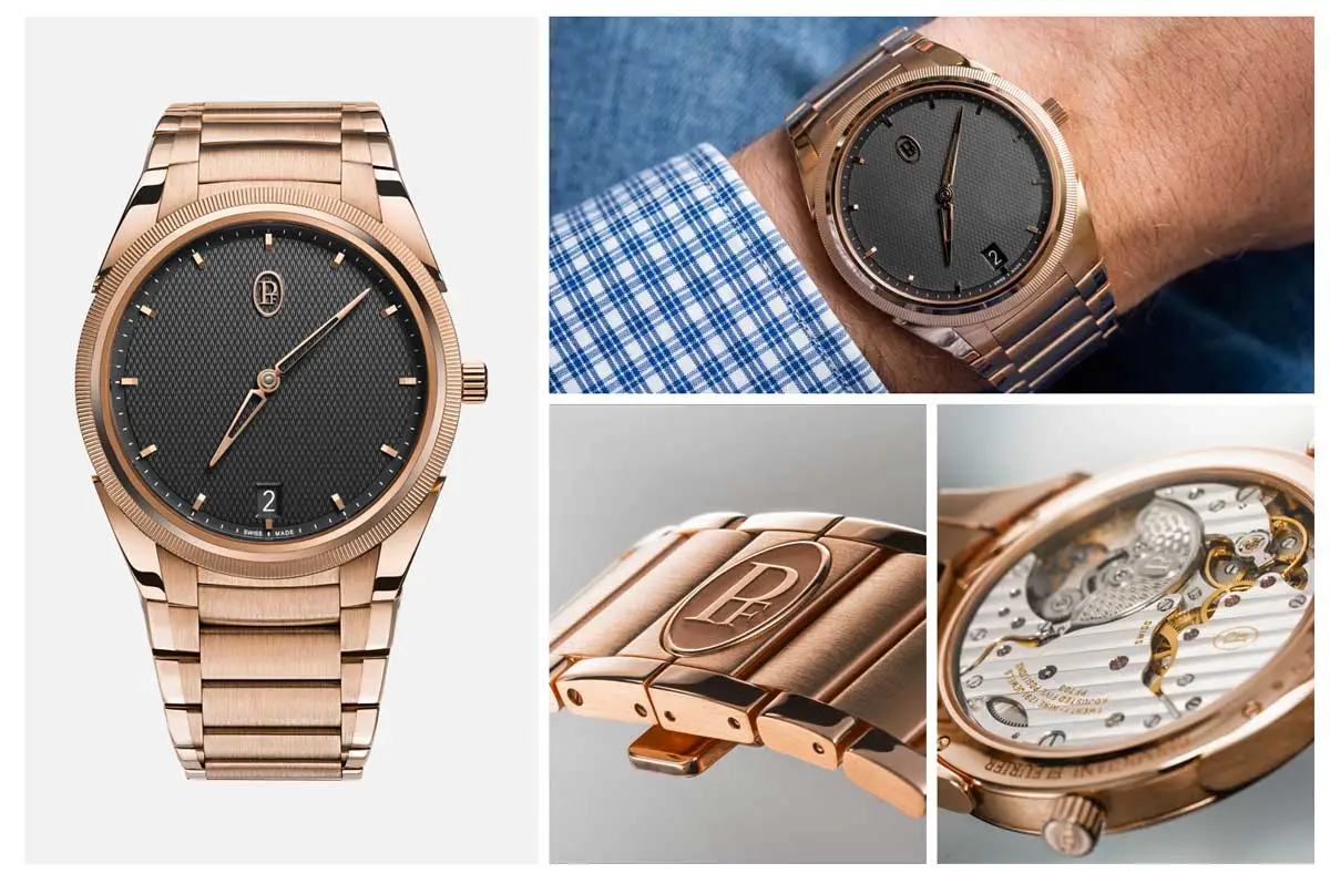 Parmigiani Fleurier: Neue Schätze der Schweizer Uhrmacherkunst in der Kollektion Tonda PF