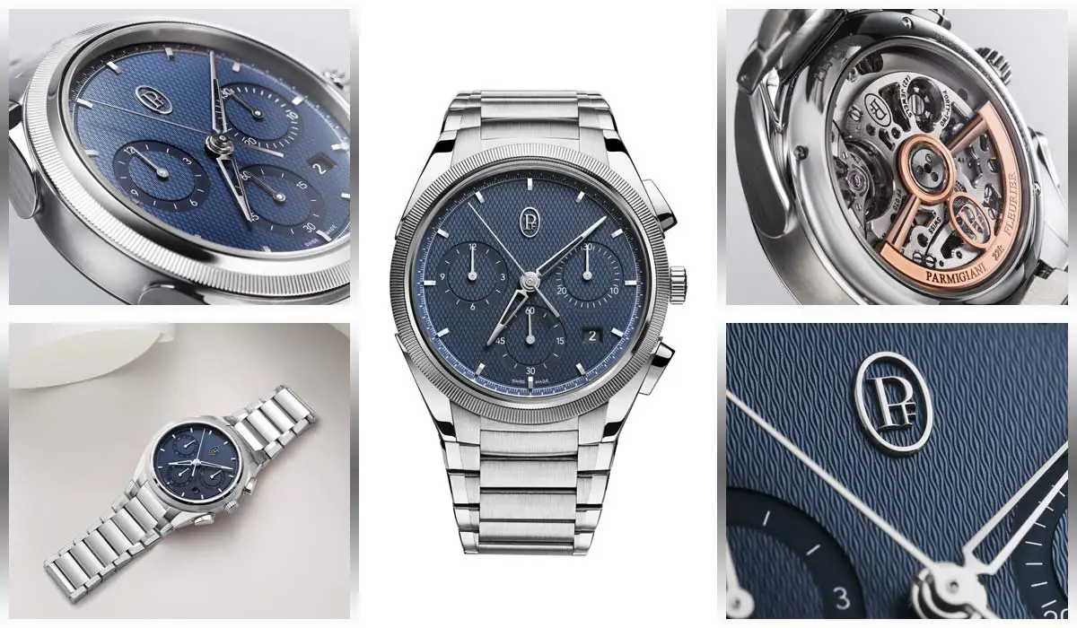 Parmigiani Fleurier: Neue Schätze der Schweizer Uhrmacherkunst in der Kollektion Tonda PF