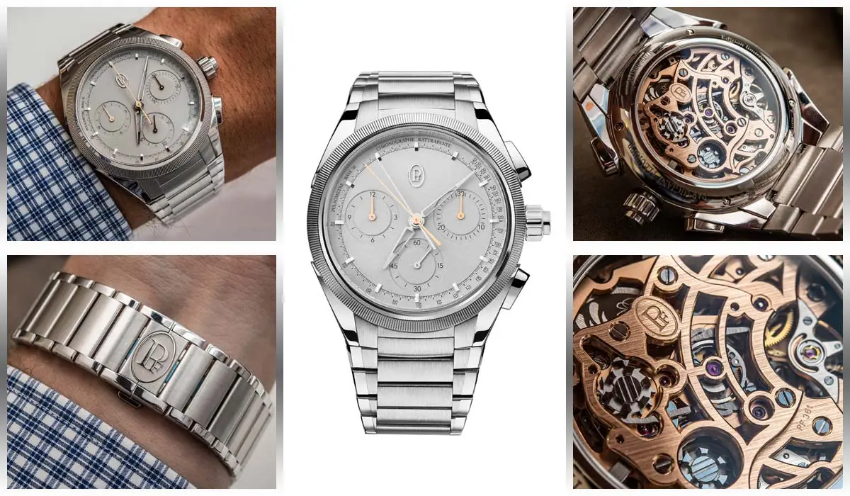 Parmigiani Fleurier: Neue Schätze der Schweizer Uhrmacherkunst in der Kollektion Tonda PF