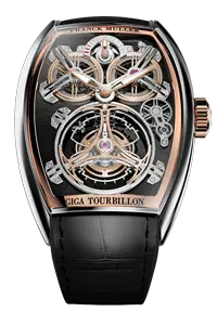 Franck Muller: 4 kultige Messeneuheiten, die Sie verzaubern werden