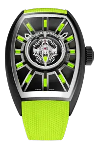 Franck Muller: 4 kultige Messeneuheiten, die Sie verzaubern werden