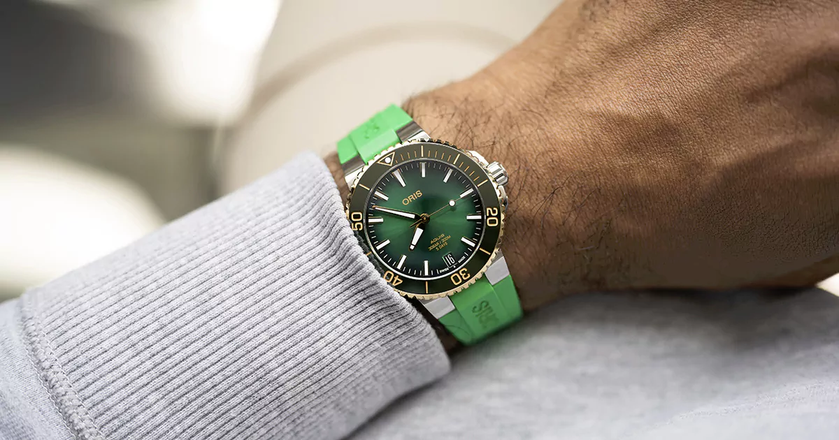 Schweizer Oris Uhren und ihre traditionell perfekte Mechanik