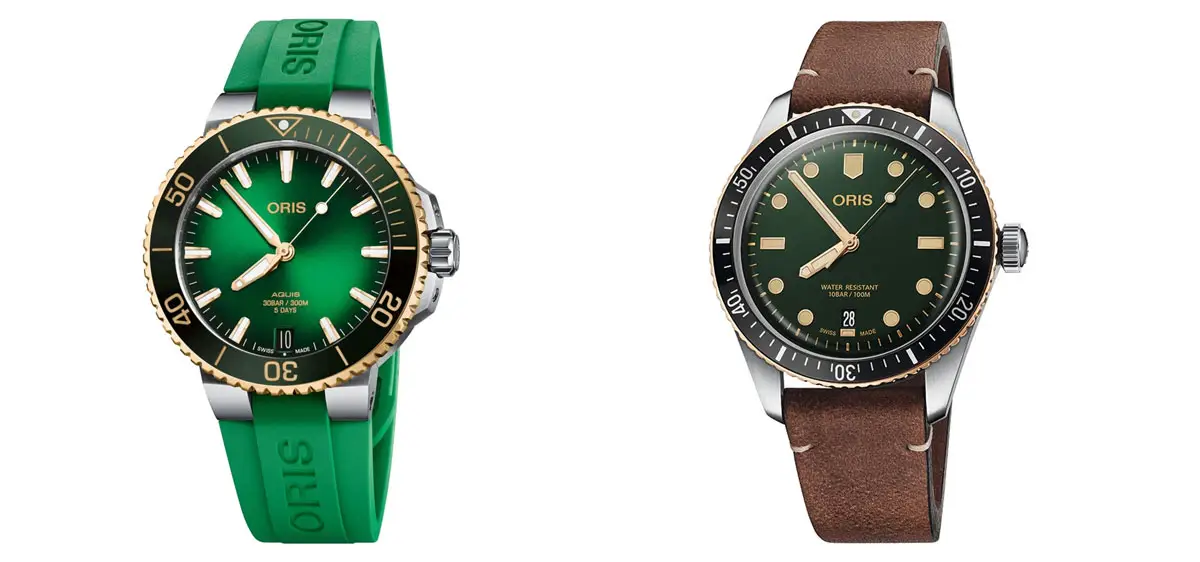 Oris gehört seit langem zur Elite der Schweizer Uhrmacherkunst