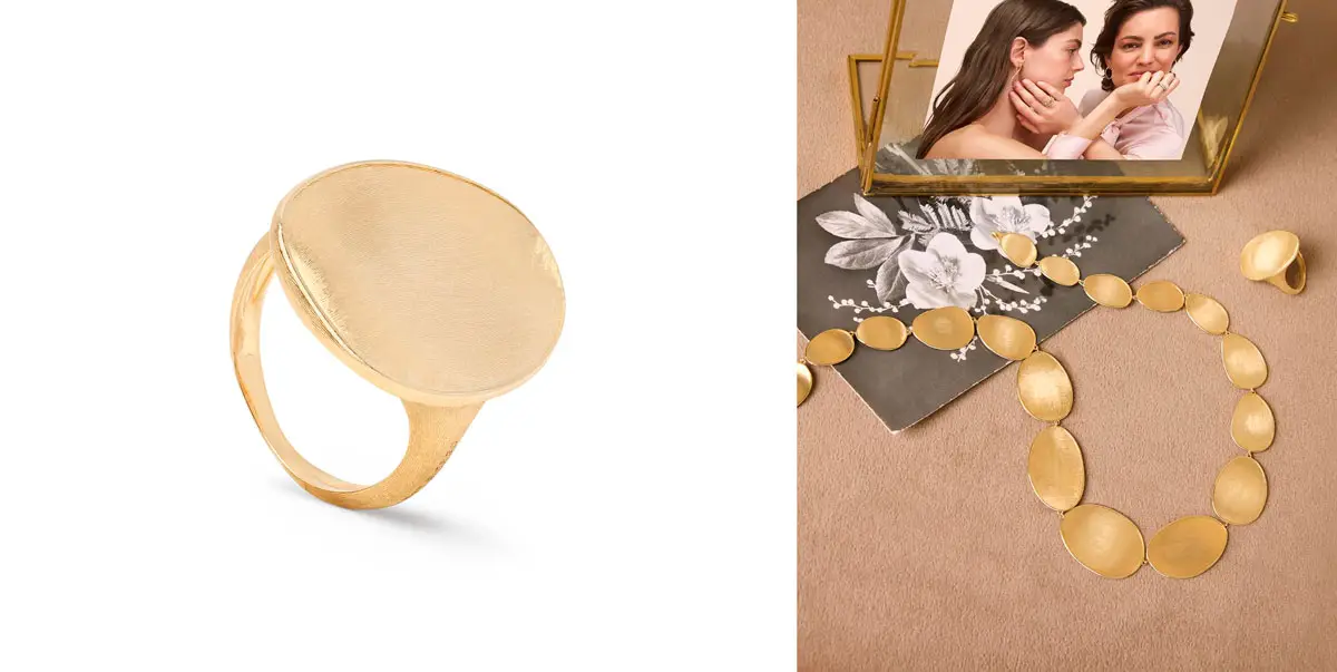 Ein besonderes Geschenk zum Muttertag? Italienischer Luxusschmuck von Marco Bicego