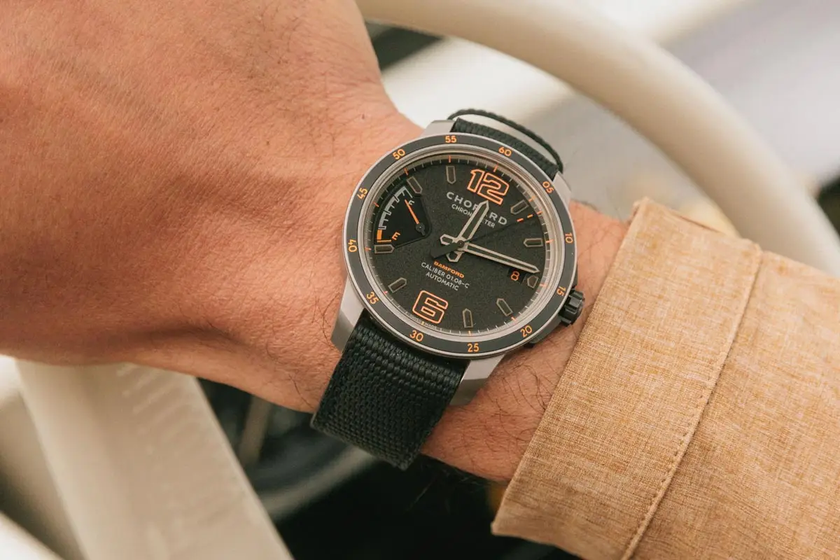 Chopard und Bamford Watch Department: Die Kollektion Mille Miglia wird jeden Sammler verzaubern