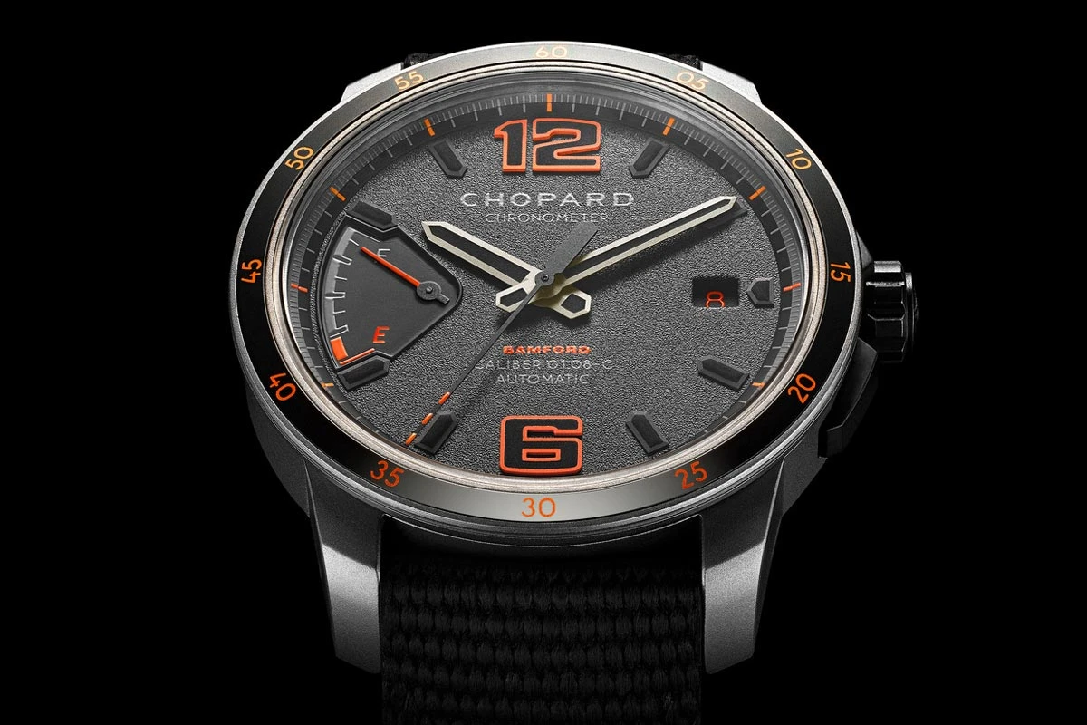 Chopard und Bamford Watch Department: Die Kollektion Mille Miglia wird jeden Sammler verzaubern
