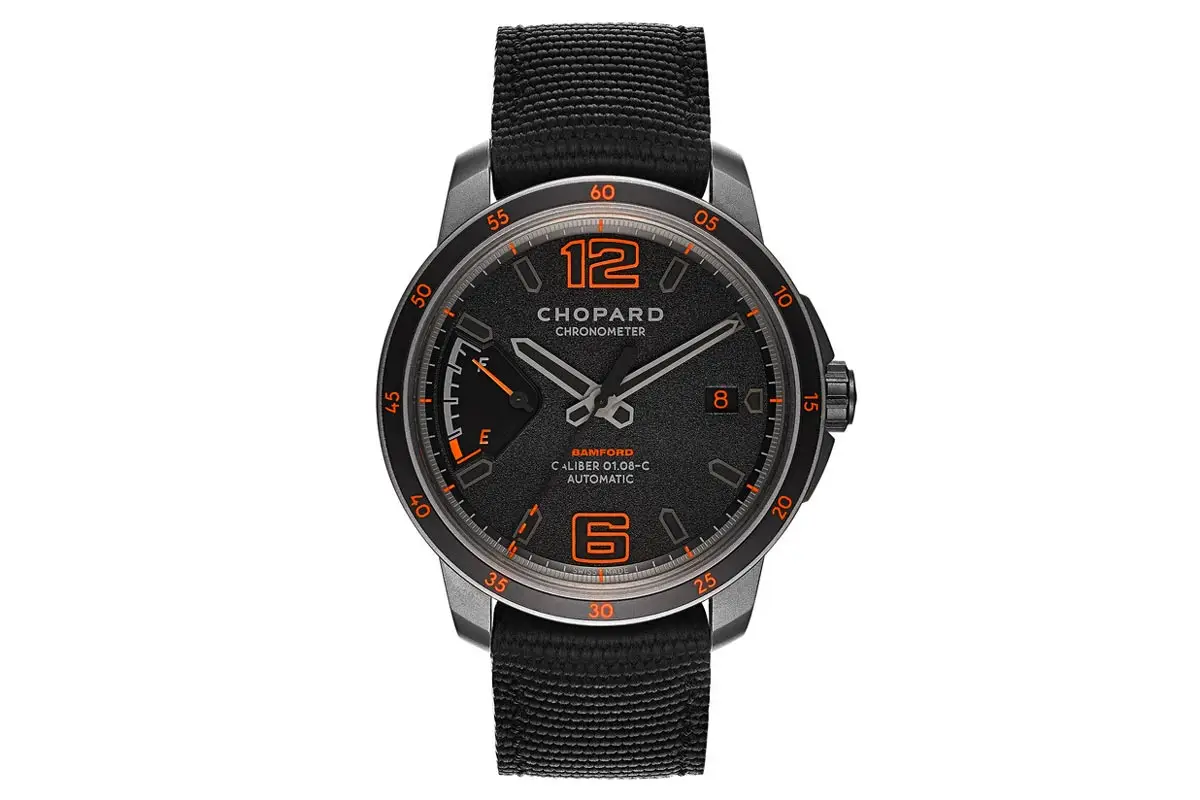 Chopard und Bamford Watch Department: Die Kollektion Mille Miglia wird jeden Sammler verzaubern