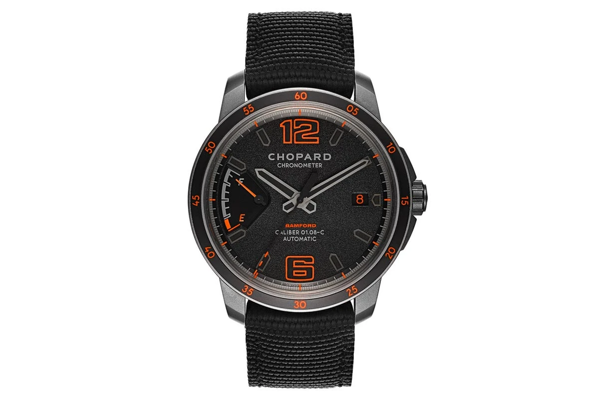 Chopard und Bamford Watch Department: Die Kollektion Mille Miglia wird jeden Sammler verzaubern