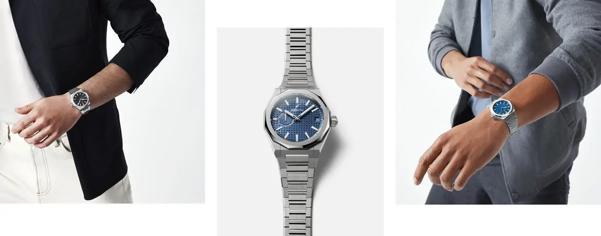 Zenith Defy Skyline triumphiert in der Kategorie Uhr des Jahres