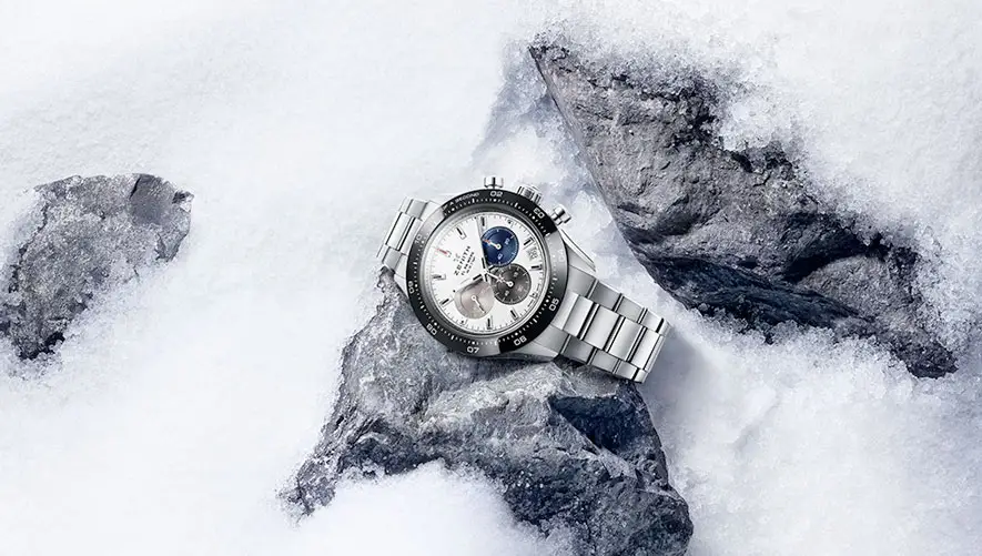 Zenith Chronomaster Sport: Ein Meisterwerk mit einer Genauigkeit von 1/10 Sekunde