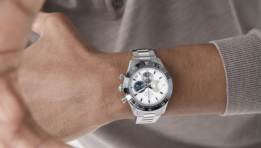 Zenith Chronomaster Sport: Ein Meisterwerk mit einer Genauigkeit von 1/10 Sekunde