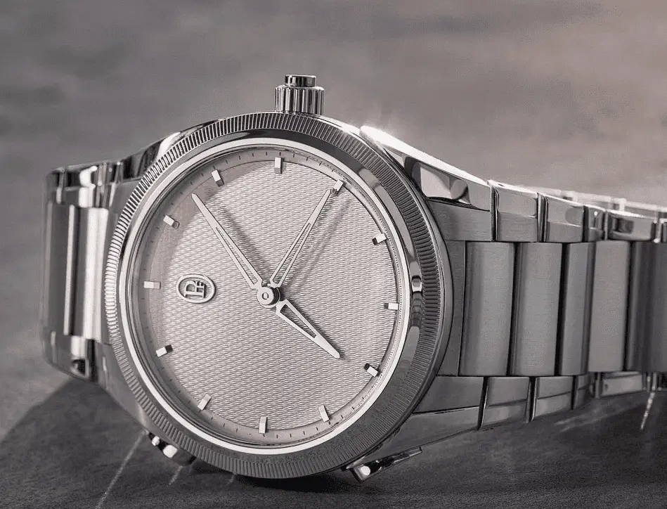 Parmigiani Fleurier präsentiert die TONDA PF Minute Rattrapante Arctic Rose – eine neue Art, Zeit zu erleben