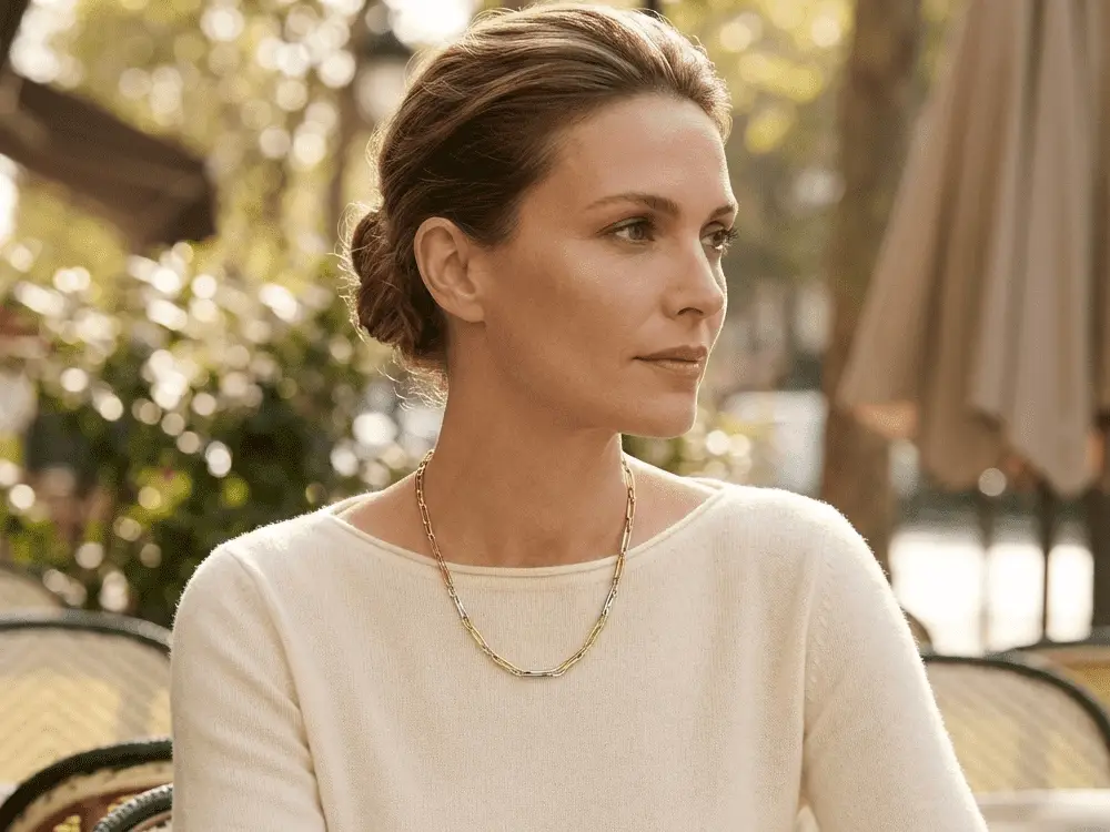 Řetízky Beny Jewellery navazují na českou šperkařskou tradici