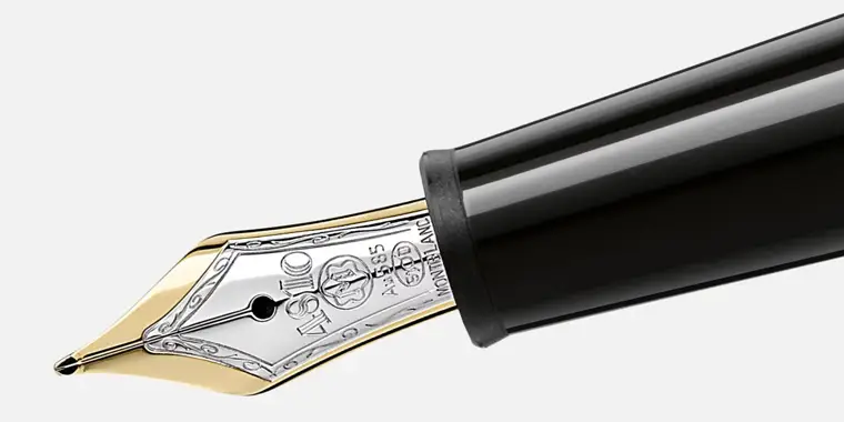 Wie pflegt man einen Füllfederhalter richtig