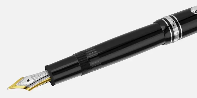 Wie pflegt man einen Füllfederhalter richtig